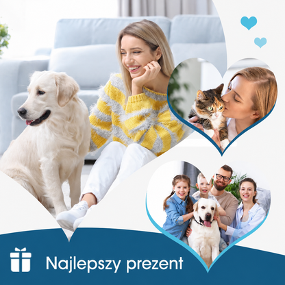 🔥 Dzisiaj RABAT 50% | CureVivo® Środek do czyszczenia uszu dla psów i kotów 👩‍🔬Delikatna naturalna pielęgnacja uszu z ekstraktami roślinnymi 🌿