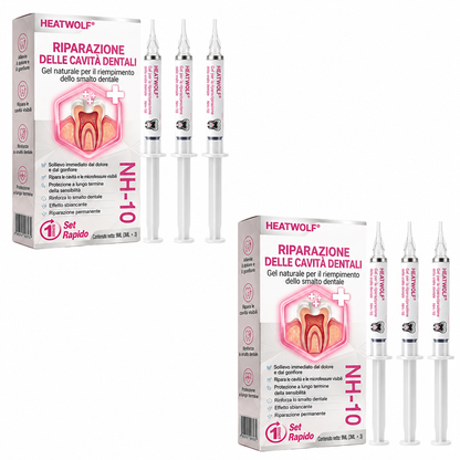 🇺🇸Rolimey® DenPerm Cavity-Repair Natural Enamel Filling Gel